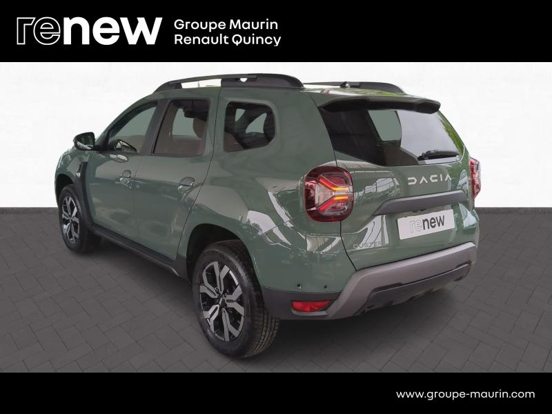 DACIA Duster d’occasion à vendre à QUINCY-SOUS-SÉNART chez GGF - SAVY (Photo 6)