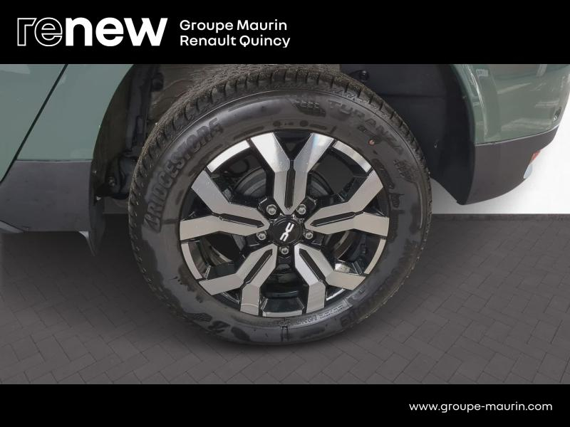 DACIA Duster d’occasion à vendre à QUINCY-SOUS-SÉNART chez GGF - SAVY (Photo 7)