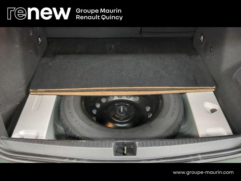 DACIA Duster d’occasion à vendre à QUINCY-SOUS-SÉNART chez GGF - SAVY (Photo 8)