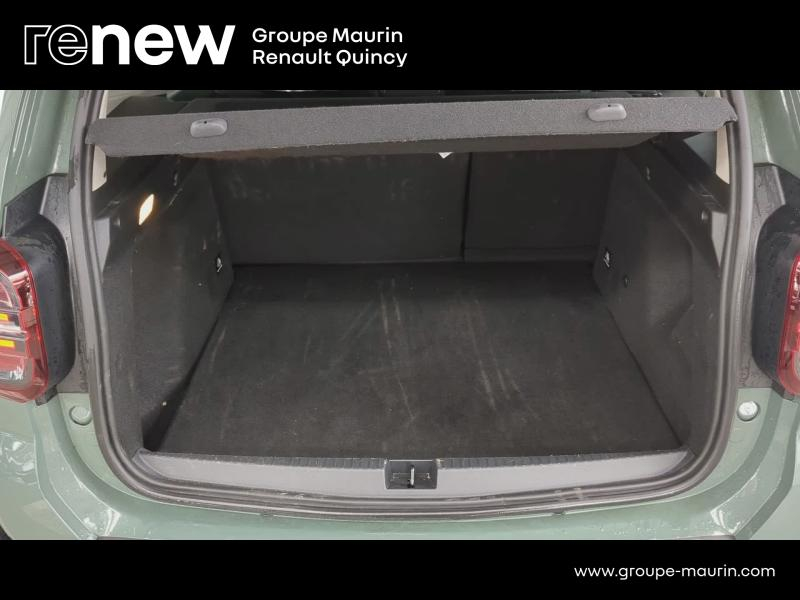 DACIA Duster d’occasion à vendre à QUINCY-SOUS-SÉNART chez GGF - SAVY (Photo 9)