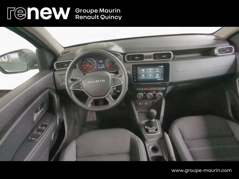DACIA Duster d’occasion à vendre à QUINCY-SOUS-SÉNART chez GGF - SAVY (Photo 10)