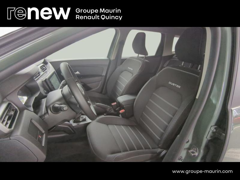 DACIA Duster d’occasion à vendre à QUINCY-SOUS-SÉNART chez GGF - SAVY (Photo 11)