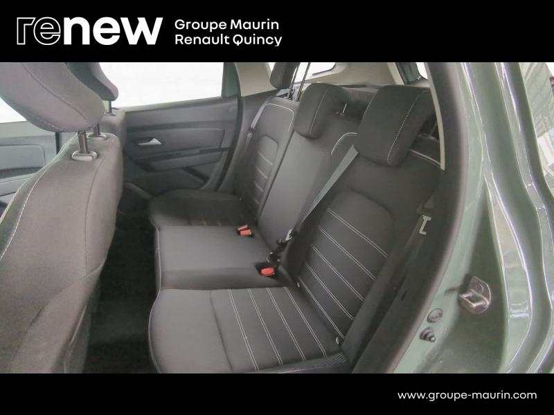 DACIA Duster d’occasion à vendre à QUINCY-SOUS-SÉNART chez GGF - SAVY (Photo 12)