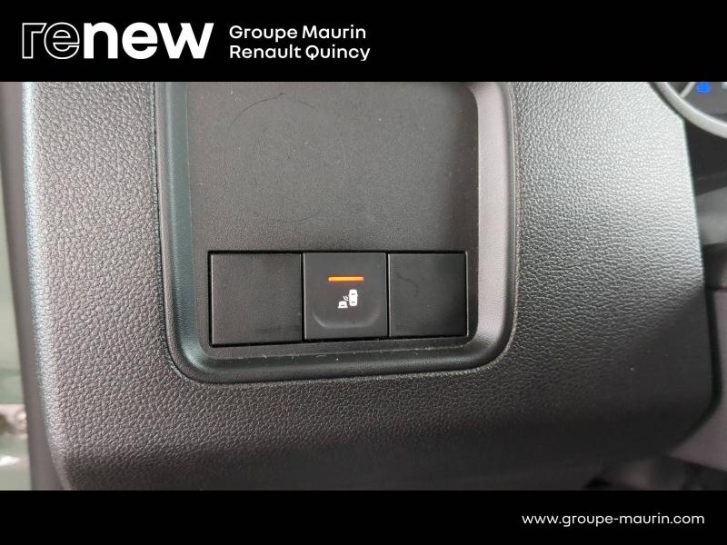DACIA Duster d’occasion à vendre à QUINCY-SOUS-SÉNART chez GGF - SAVY (Photo 14)