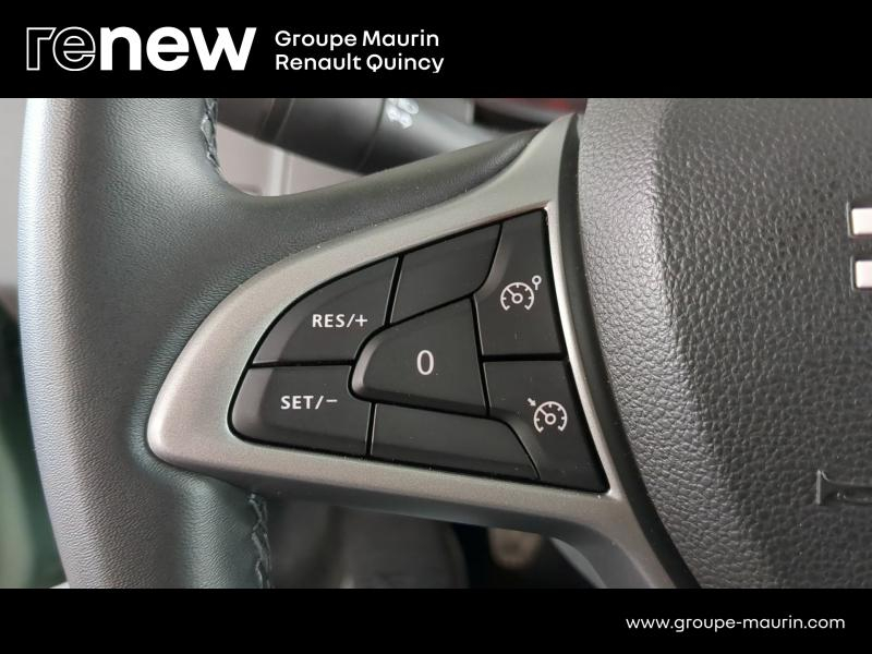 DACIA Duster d’occasion à vendre à QUINCY-SOUS-SÉNART chez GGF - SAVY (Photo 16)