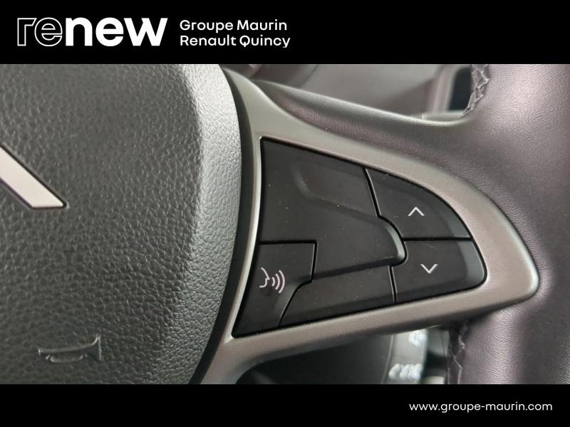 DACIA Duster d’occasion à vendre à QUINCY-SOUS-SÉNART chez GGF - SAVY (Photo 17)