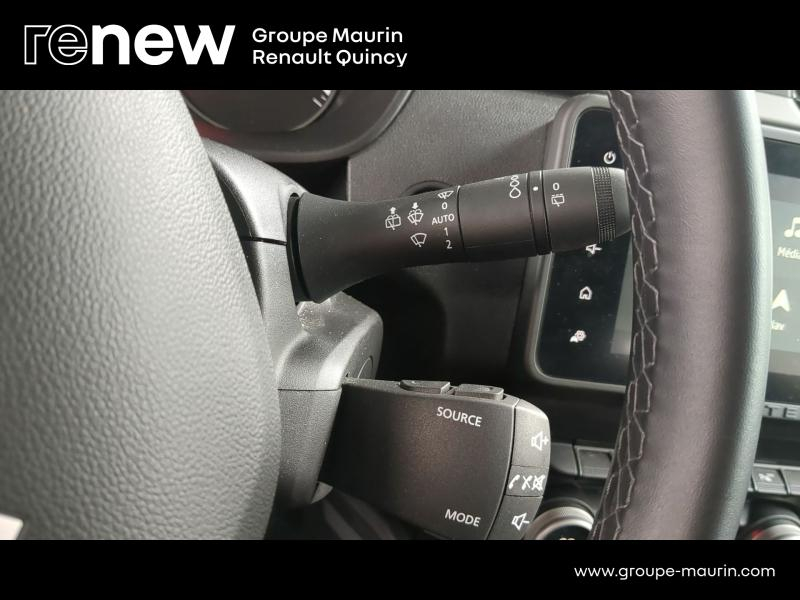 DACIA Duster d’occasion à vendre à QUINCY-SOUS-SÉNART chez GGF - SAVY (Photo 18)