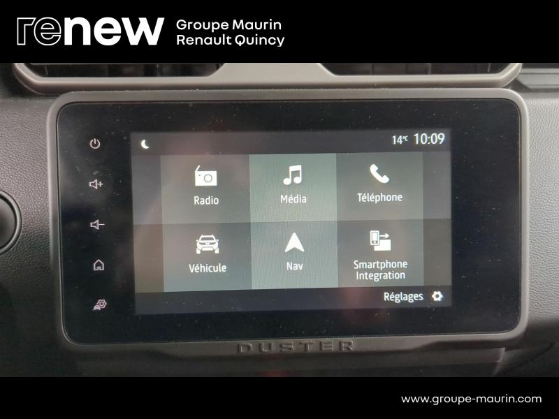 DACIA Duster d’occasion à vendre à QUINCY-SOUS-SÉNART chez GGF - SAVY (Photo 20)