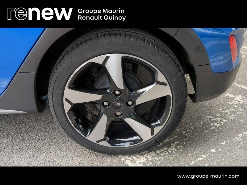 FORD Fiesta Active d’occasion à vendre à QUINCY-SOUS-SÉNART chez GGF - SAVY (Photo 5)
