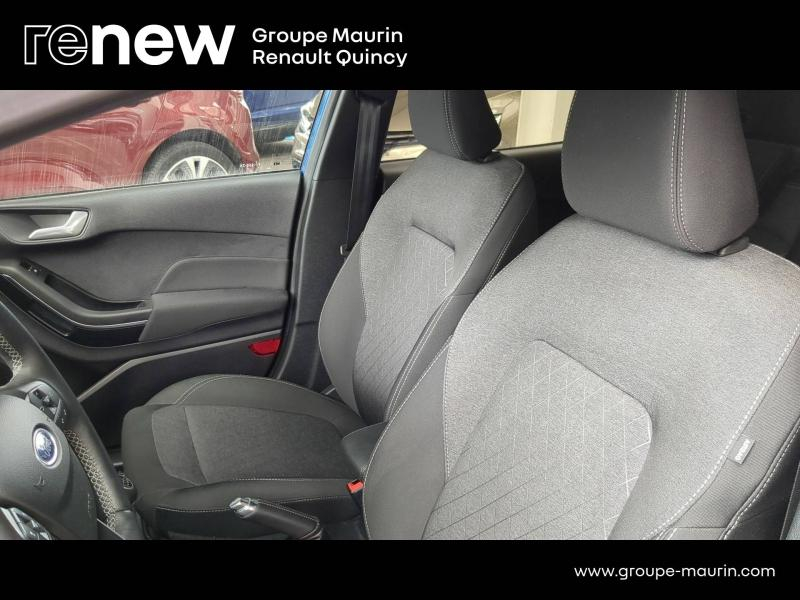 FORD Fiesta Active d’occasion à vendre à QUINCY-SOUS-SÉNART chez GGF - SAVY (Photo 8)