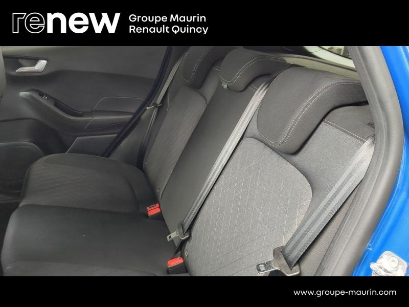 FORD Fiesta Active d’occasion à vendre à QUINCY-SOUS-SÉNART chez GGF - SAVY (Photo 9)