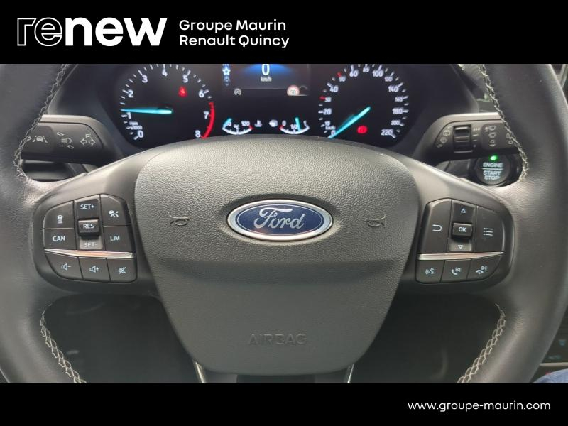 FORD Fiesta Active d’occasion à vendre à QUINCY-SOUS-SÉNART chez GGF - SAVY (Photo 11)