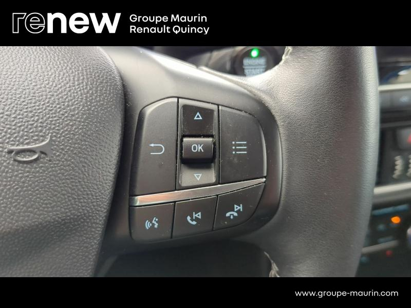 FORD Fiesta Active d’occasion à vendre à QUINCY-SOUS-SÉNART chez GGF - SAVY (Photo 13)