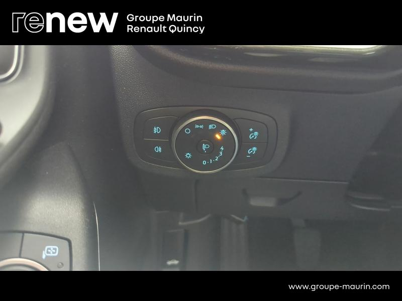FORD Fiesta Active d’occasion à vendre à QUINCY-SOUS-SÉNART chez GGF - SAVY (Photo 14)