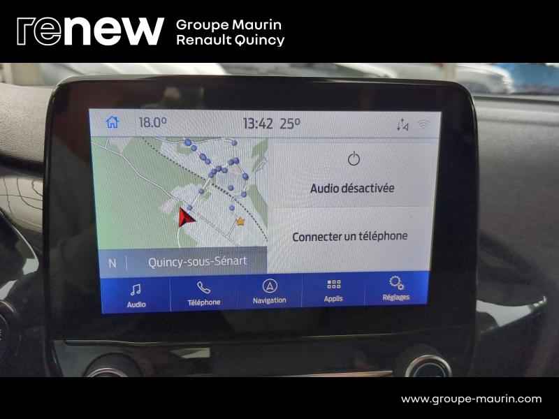 FORD Fiesta Active d’occasion à vendre à QUINCY-SOUS-SÉNART chez GGF - SAVY (Photo 15)