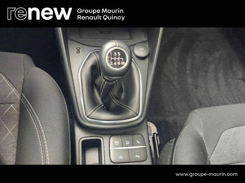 FORD Fiesta Active d’occasion à vendre à QUINCY-SOUS-SÉNART chez GGF - SAVY (Photo 17)