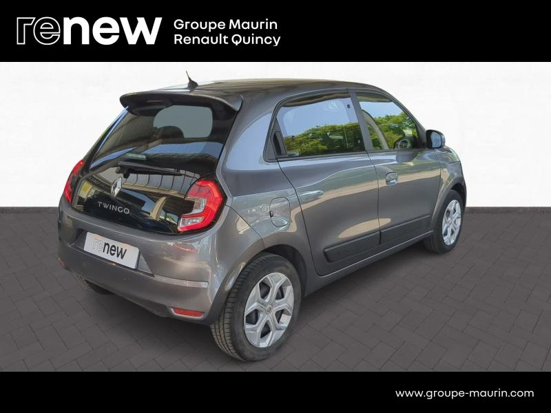 RENAULT Twingo d’occasion à vendre à QUINCY-SOUS-SÉNART chez GGF - SAVY (Photo 3)