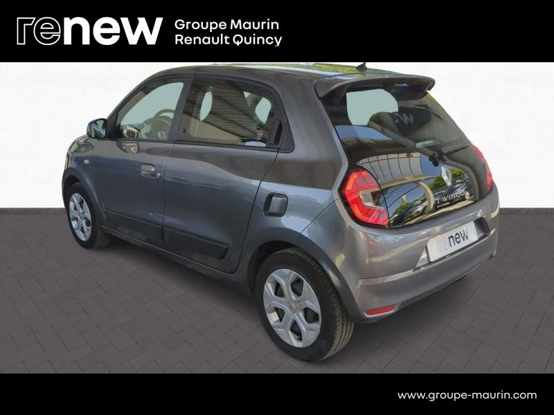 RENAULT Twingo d’occasion à vendre à QUINCY-SOUS-SÉNART chez GGF - SAVY (Photo 4)