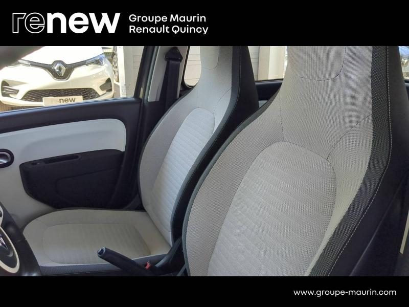 RENAULT Twingo d’occasion à vendre à QUINCY-SOUS-SÉNART chez GGF - SAVY (Photo 8)