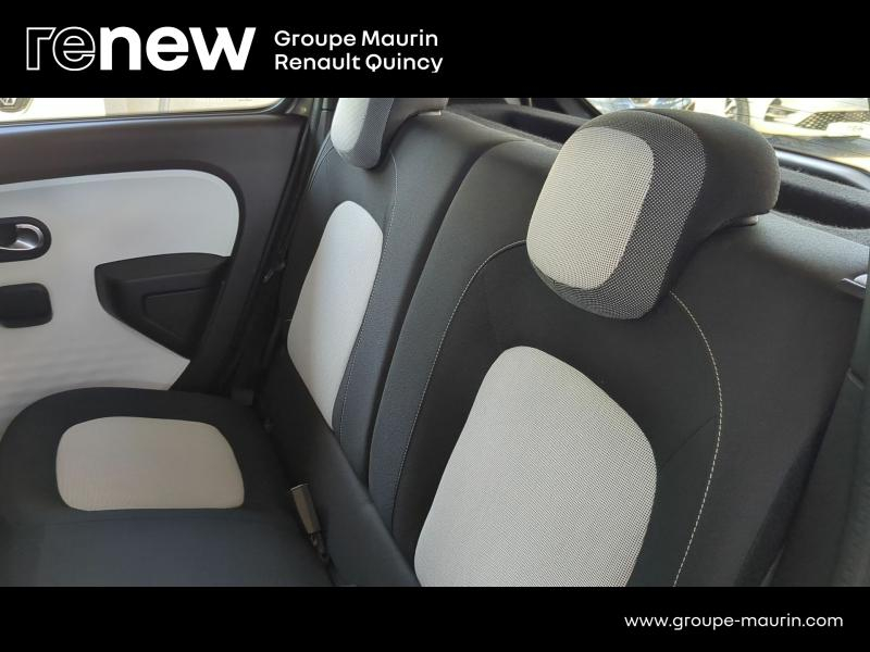 RENAULT Twingo d’occasion à vendre à QUINCY-SOUS-SÉNART chez GGF - SAVY (Photo 9)