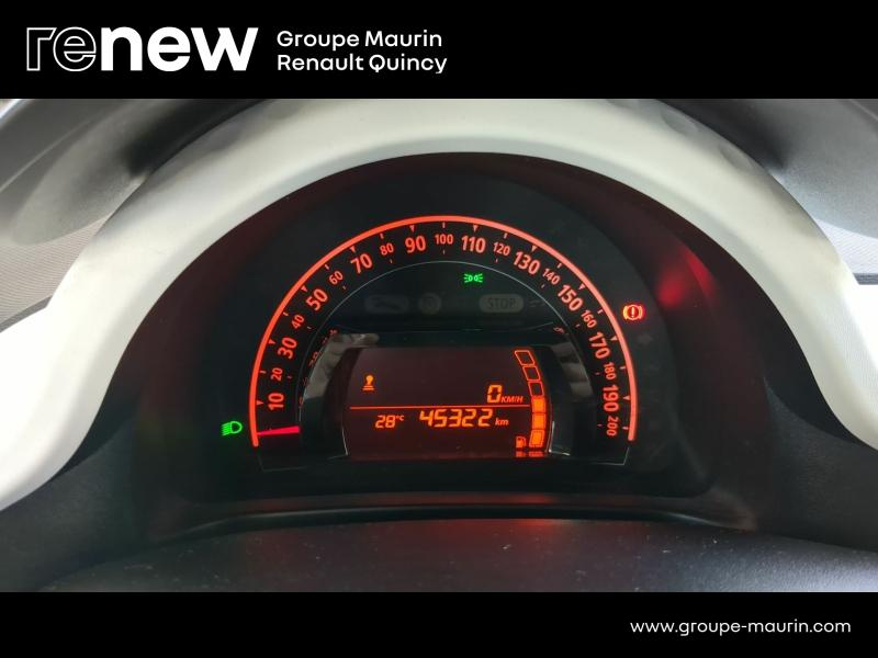 RENAULT Twingo d’occasion à vendre à QUINCY-SOUS-SÉNART chez GGF - SAVY (Photo 10)