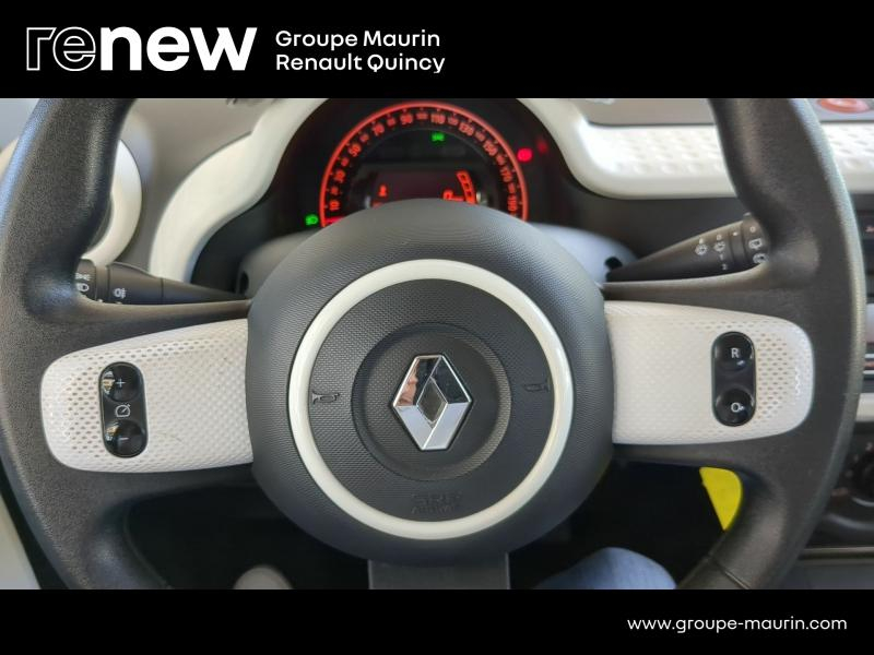 RENAULT Twingo d’occasion à vendre à QUINCY-SOUS-SÉNART chez GGF - SAVY (Photo 11)