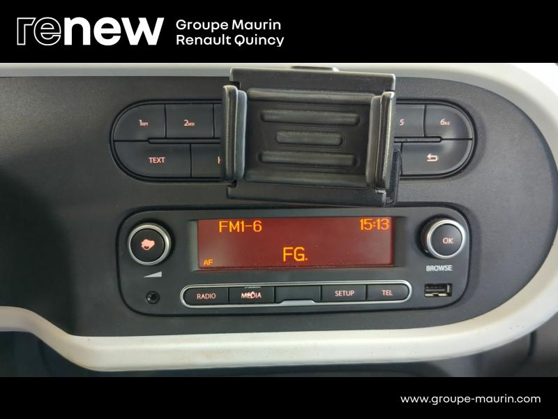 RENAULT Twingo d’occasion à vendre à QUINCY-SOUS-SÉNART chez GGF - SAVY (Photo 12)