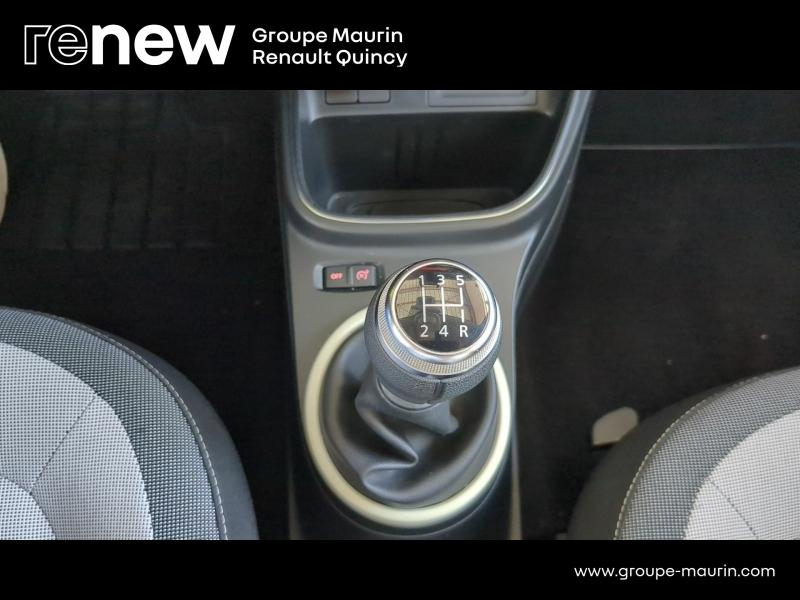 RENAULT Twingo d’occasion à vendre à QUINCY-SOUS-SÉNART chez GGF - SAVY (Photo 14)