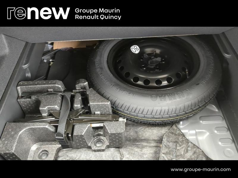 RENAULT Arkana d’occasion à vendre à QUINCY-SOUS-SÉNART chez GGF - SAVY (Photo 10)
