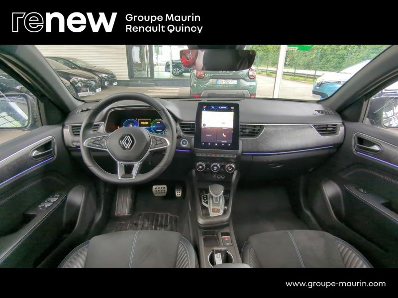 RENAULT Arkana d’occasion à vendre à QUINCY-SOUS-SÉNART chez GGF - SAVY (Photo 11)