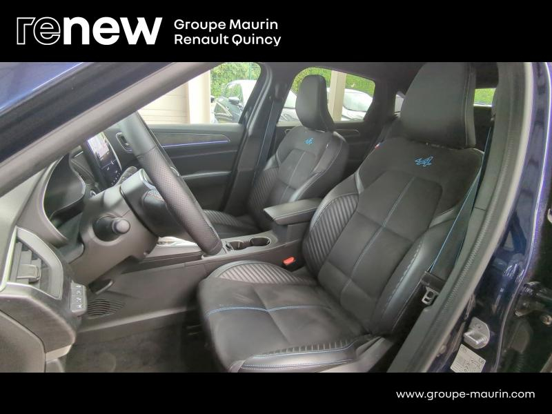 RENAULT Arkana d’occasion à vendre à QUINCY-SOUS-SÉNART chez GGF - SAVY (Photo 12)