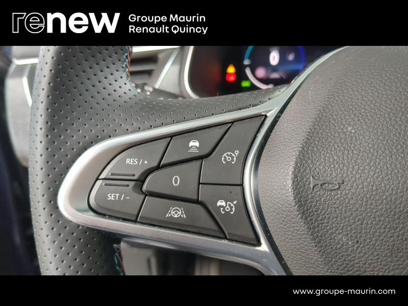 RENAULT Arkana d’occasion à vendre à QUINCY-SOUS-SÉNART chez GGF - SAVY (Photo 18)