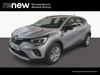 RENAULT Captur d’occasion à vendre à QUINCY-SOUS-SÉNART