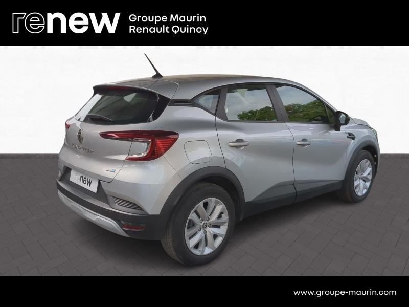 RENAULT Captur d’occasion à vendre à QUINCY-SOUS-SÉNART chez GGF - SAVY (Photo 4)