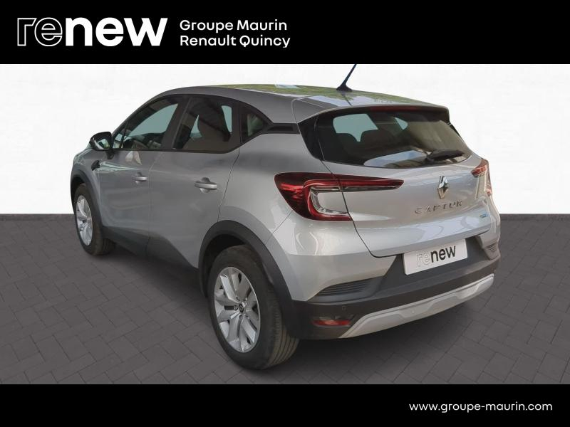 RENAULT Captur d’occasion à vendre à QUINCY-SOUS-SÉNART chez GGF - SAVY (Photo 6)