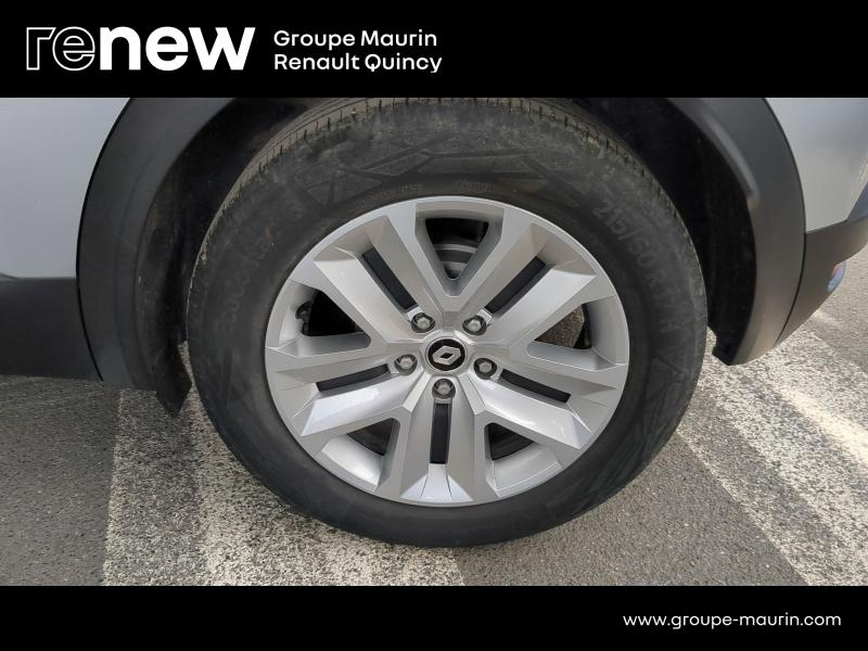 RENAULT Captur d’occasion à vendre à QUINCY-SOUS-SÉNART chez GGF - SAVY (Photo 7)