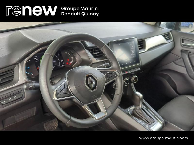 RENAULT Captur d’occasion à vendre à QUINCY-SOUS-SÉNART chez GGF - SAVY (Photo 9)