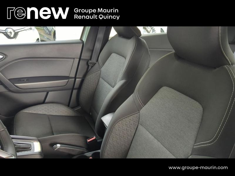RENAULT Captur d’occasion à vendre à QUINCY-SOUS-SÉNART chez GGF - SAVY (Photo 10)