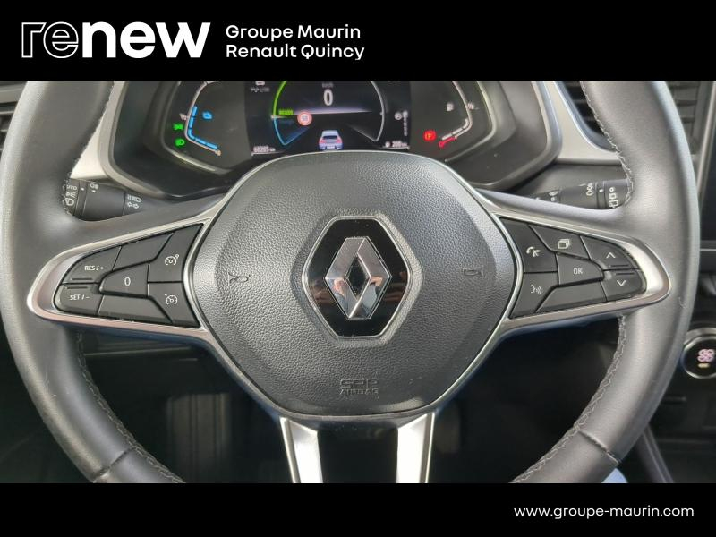 RENAULT Captur d’occasion à vendre à QUINCY-SOUS-SÉNART chez GGF - SAVY (Photo 13)