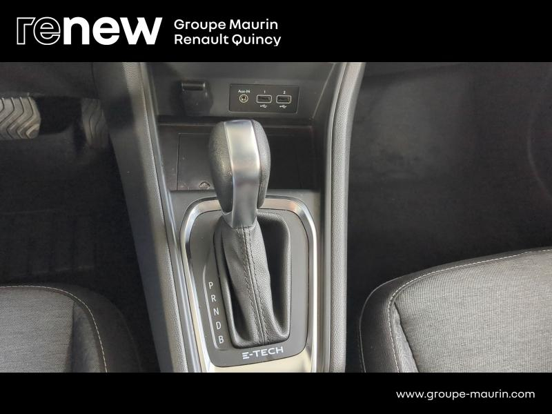 RENAULT Captur d’occasion à vendre à QUINCY-SOUS-SÉNART chez GGF - SAVY (Photo 19)