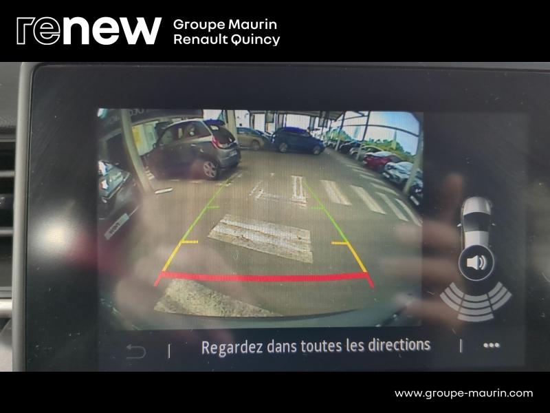 RENAULT Captur d’occasion à vendre à QUINCY-SOUS-SÉNART chez GGF - SAVY (Photo 20)
