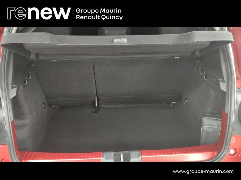 DACIA Sandero d’occasion à vendre à QUINCY-SOUS-SÉNART chez GGF - SAVY (Photo 7)