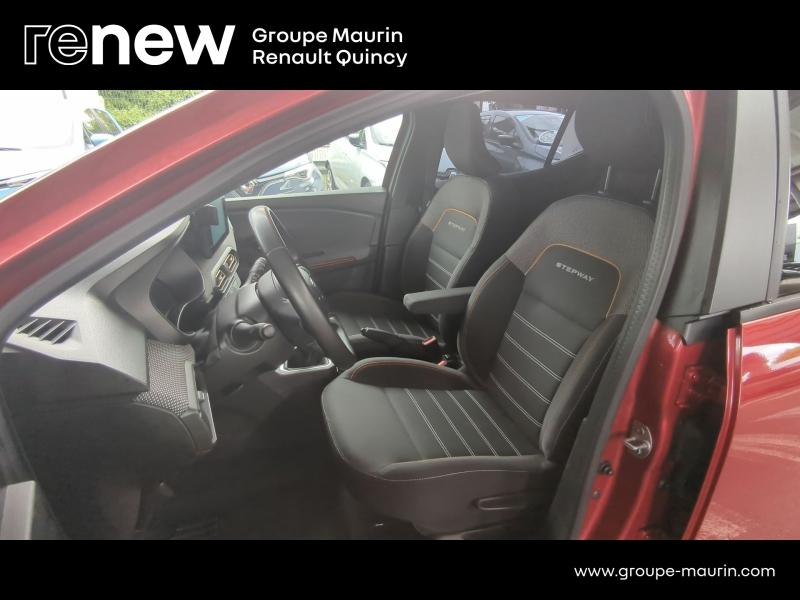 DACIA Sandero d’occasion à vendre à QUINCY-SOUS-SÉNART chez GGF - SAVY (Photo 10)