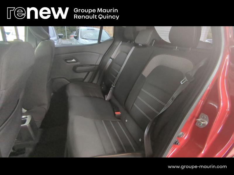 DACIA Sandero d’occasion à vendre à QUINCY-SOUS-SÉNART chez GGF - SAVY (Photo 11)