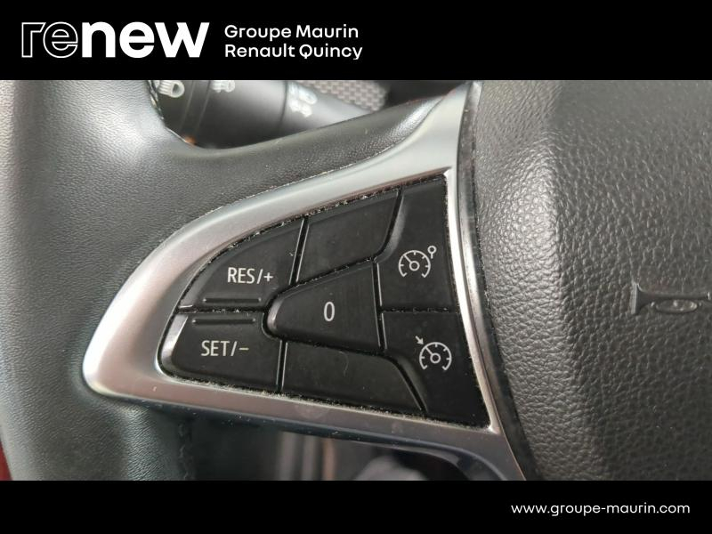 DACIA Sandero d’occasion à vendre à QUINCY-SOUS-SÉNART chez GGF - SAVY (Photo 15)