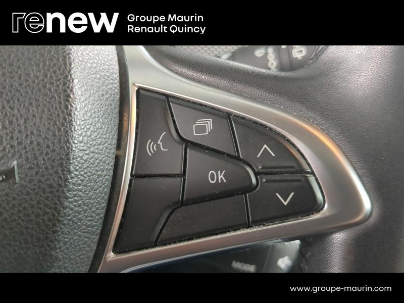 DACIA Sandero d’occasion à vendre à QUINCY-SOUS-SÉNART chez GGF - SAVY (Photo 16)