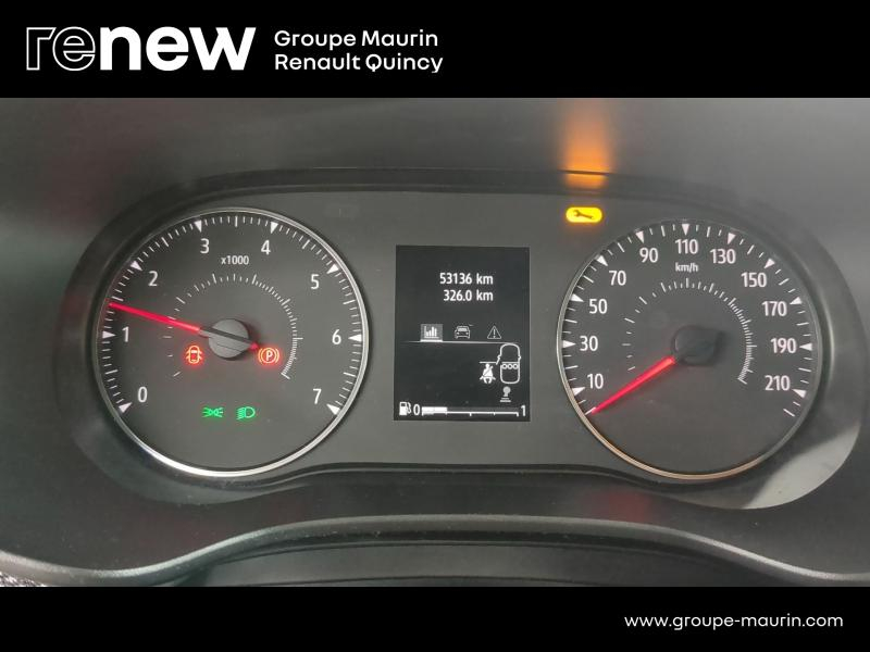DACIA Sandero d’occasion à vendre à QUINCY-SOUS-SÉNART chez GGF - SAVY (Photo 18)