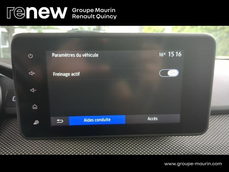 DACIA Sandero d’occasion à vendre à QUINCY-SOUS-SÉNART chez GGF - SAVY (Photo 20)