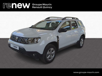 DACIA Duster d’occasion à vendre à QUINCY-SOUS-SÉNART