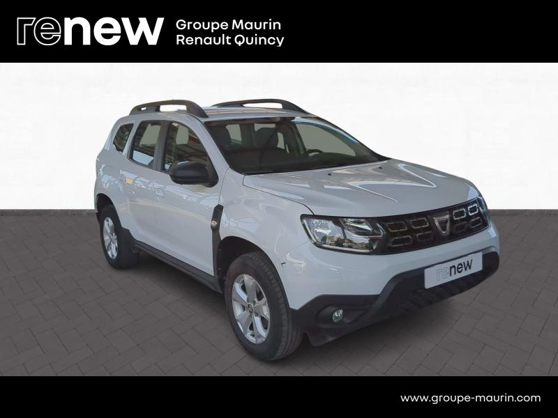 DACIA Duster d’occasion à vendre à QUINCY-SOUS-SÉNART chez GGF - SAVY (Photo 3)